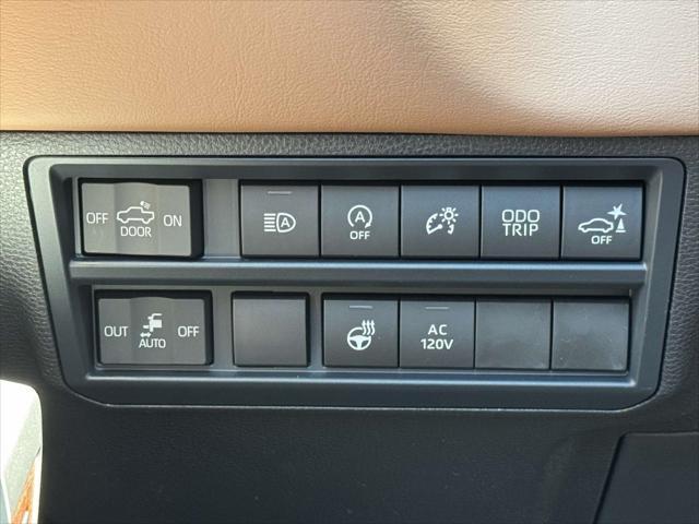 new 2025 Toyota Tundra car, priced at $64,384
