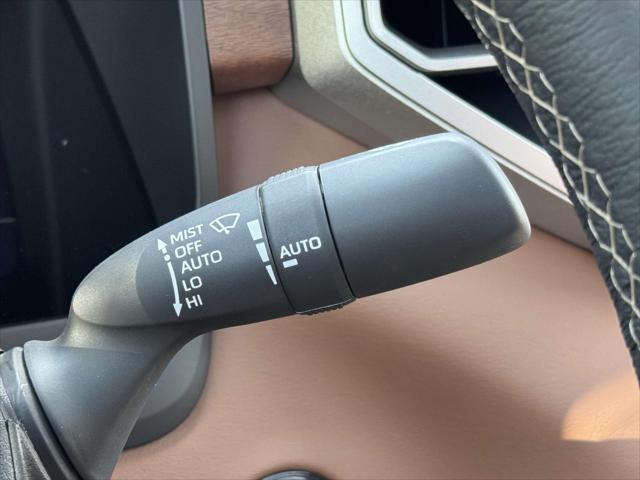 new 2025 Toyota Tundra car, priced at $64,384