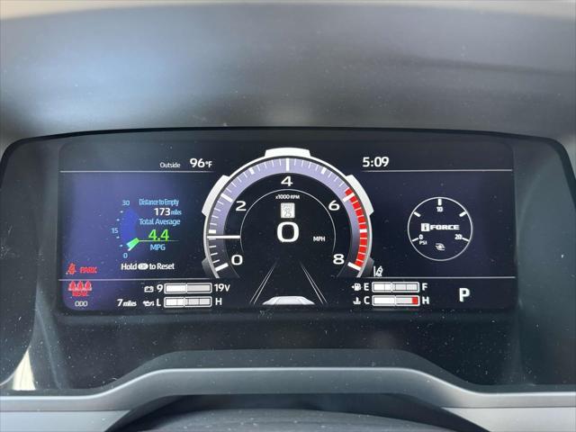 new 2025 Toyota Tundra car, priced at $64,384