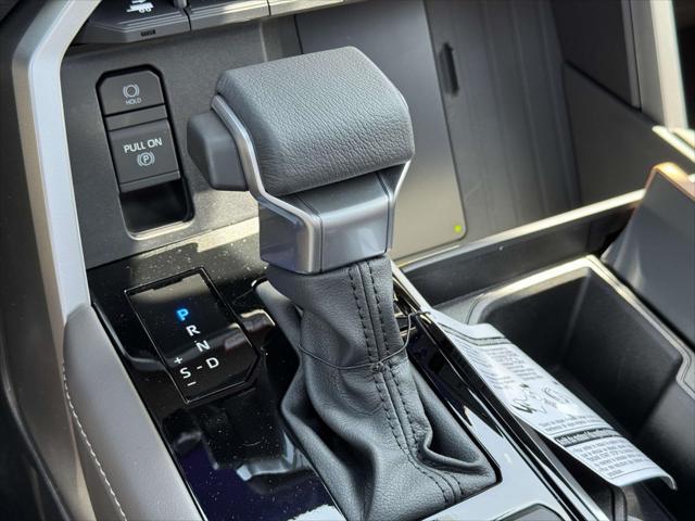 new 2025 Toyota Tundra car, priced at $64,384