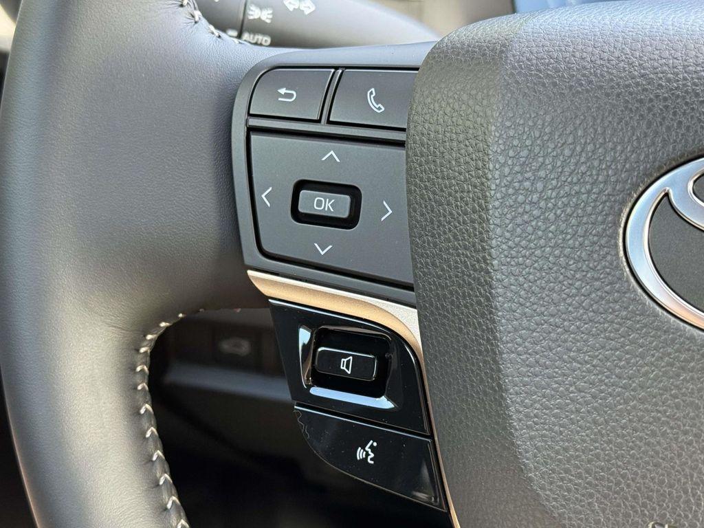 new 2026 Toyota Crown car, priced at $48,976