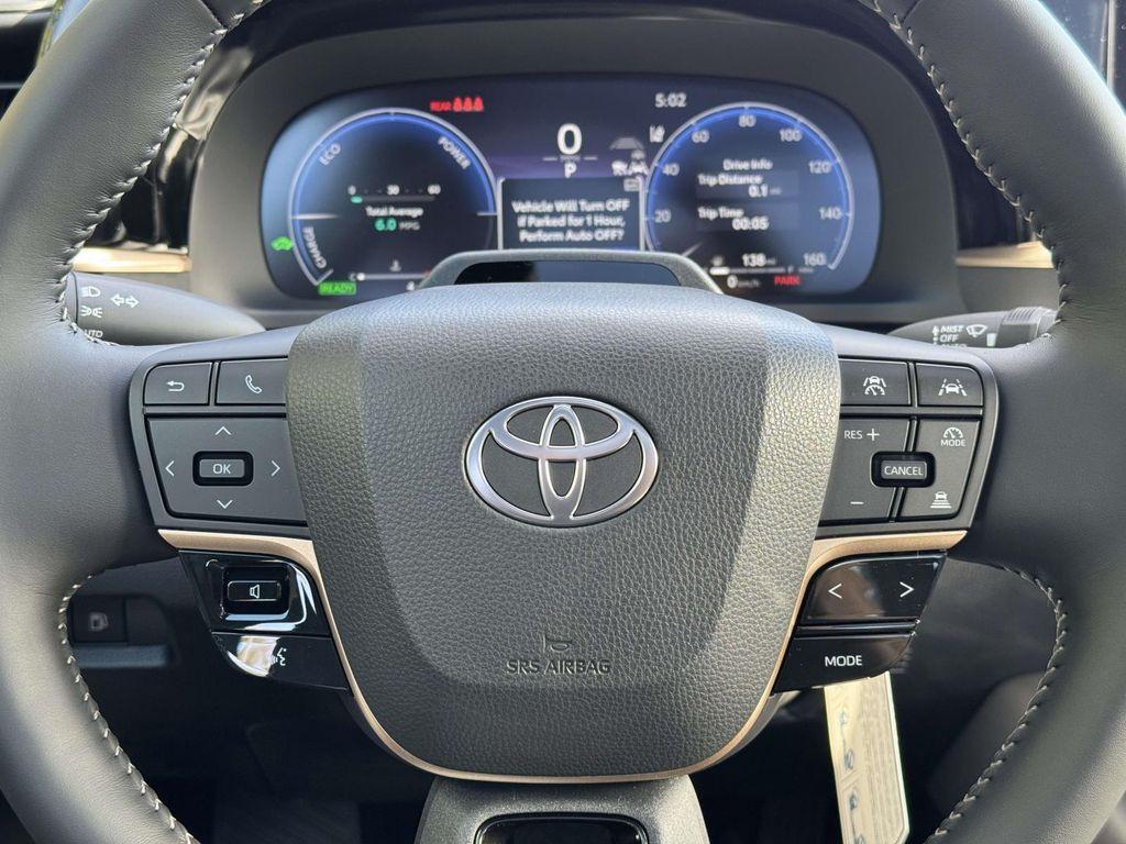 new 2026 Toyota Crown car, priced at $48,976