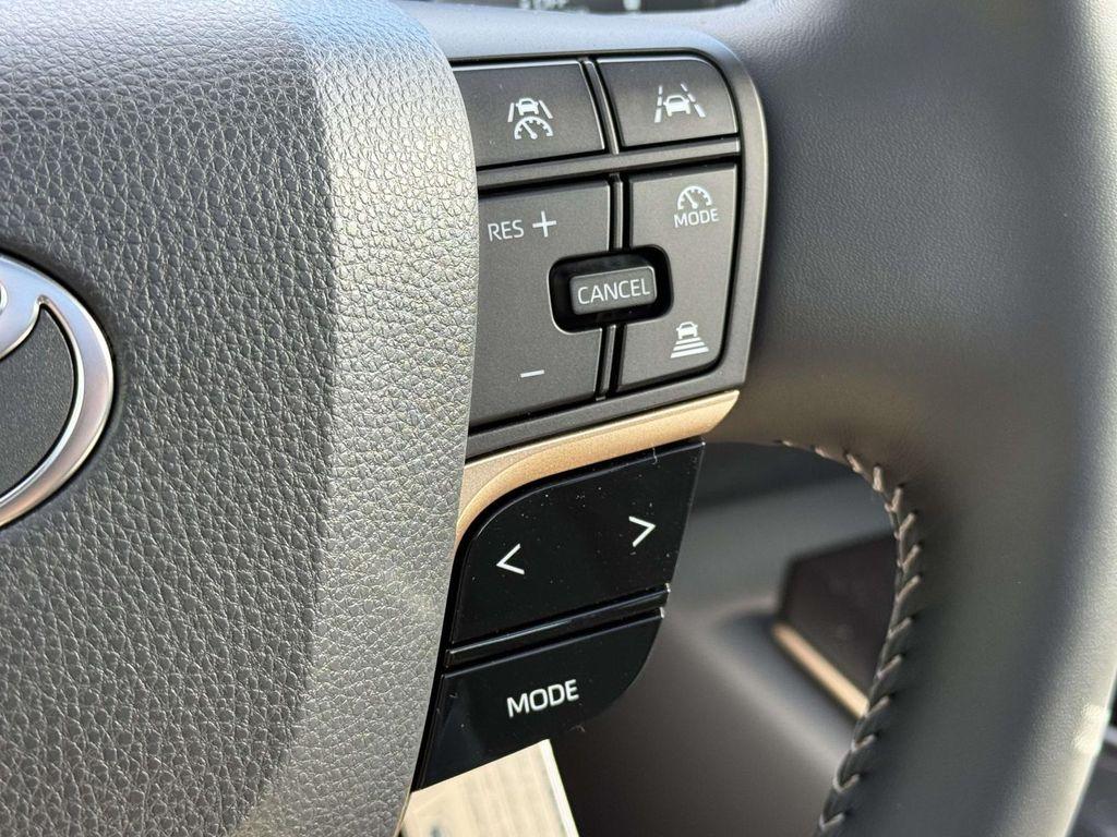 new 2026 Toyota Crown car, priced at $48,976