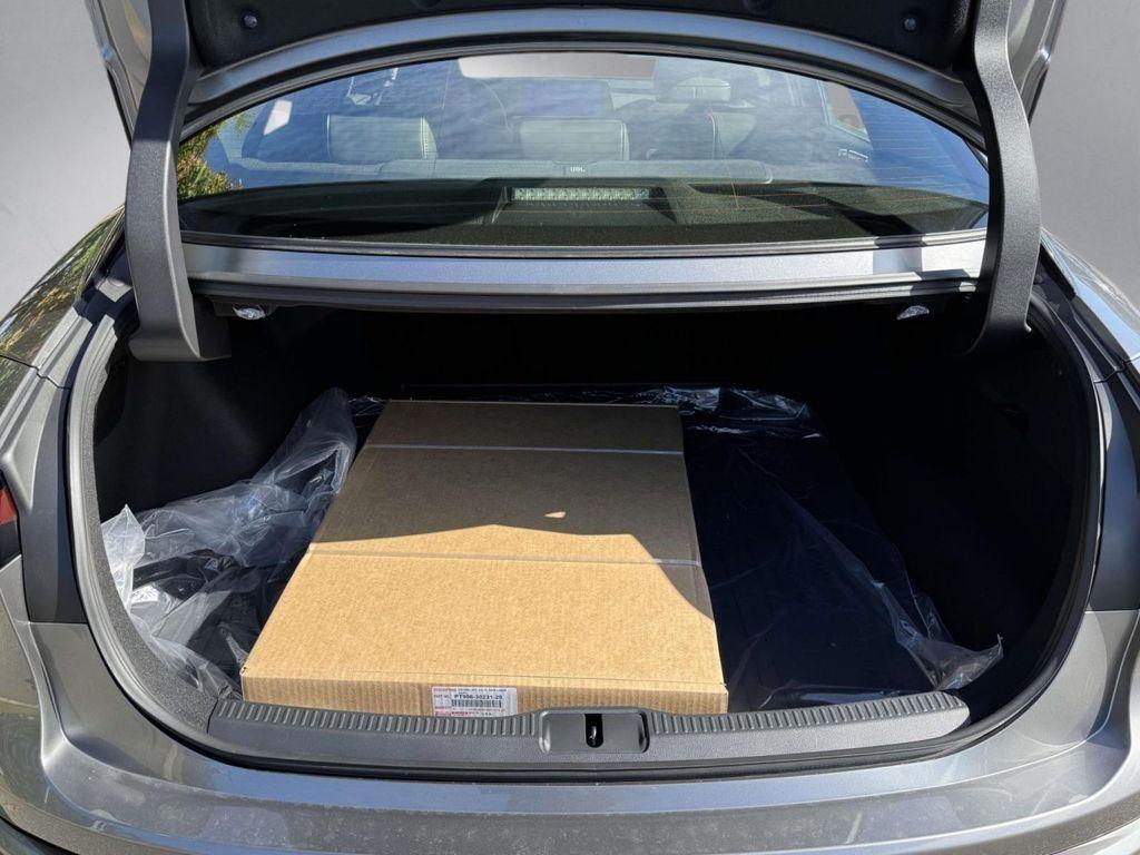 new 2026 Toyota Crown car, priced at $48,976