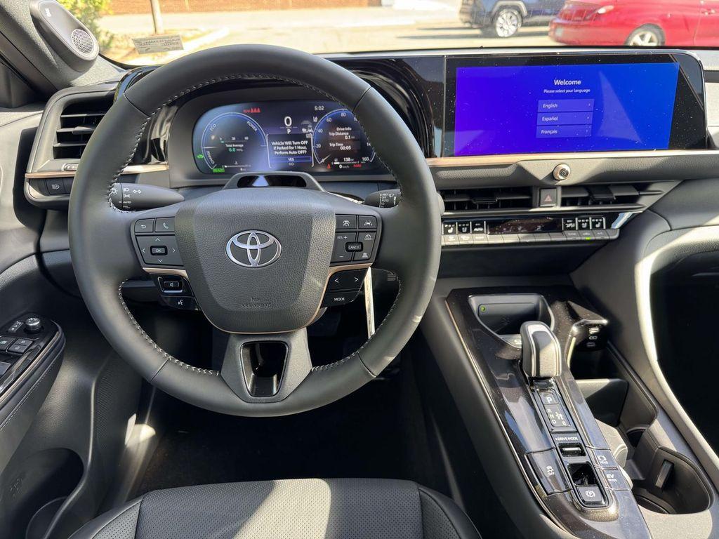 new 2026 Toyota Crown car, priced at $48,976