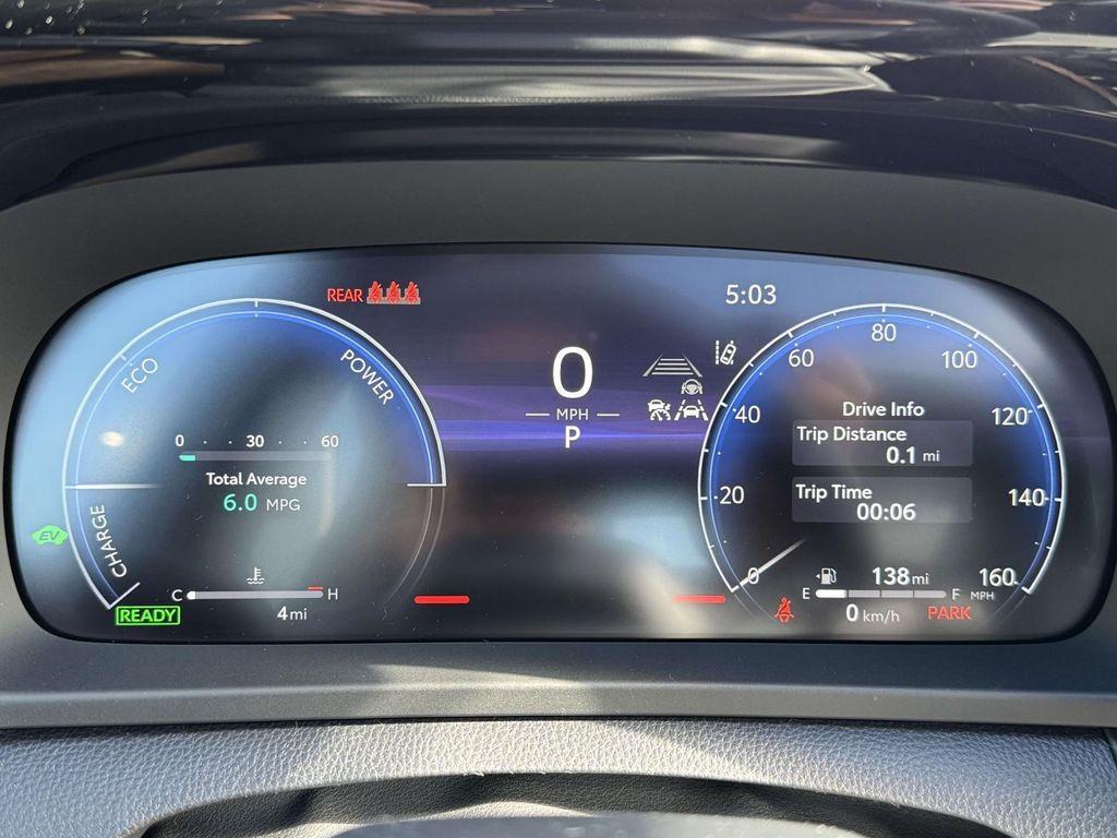 new 2026 Toyota Crown car, priced at $48,976