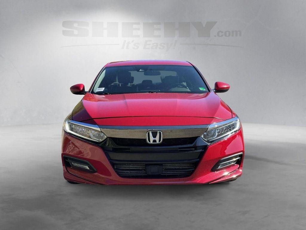 used 2020 Honda Accord car, priced at $23,680