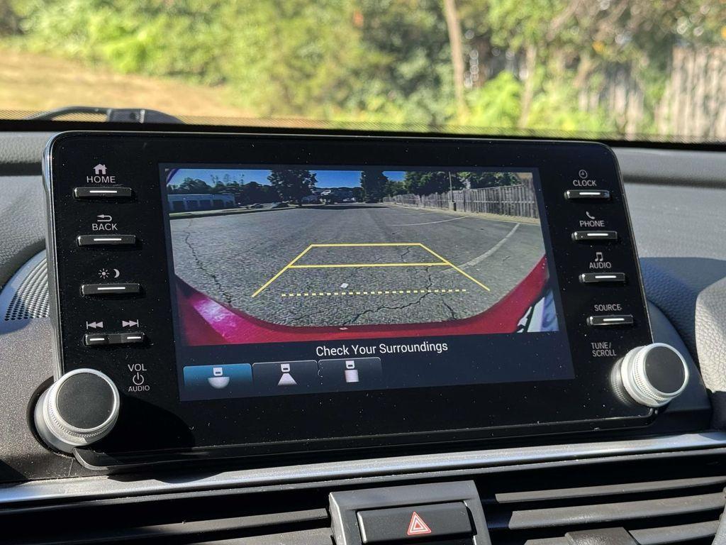 used 2020 Honda Accord car, priced at $23,680