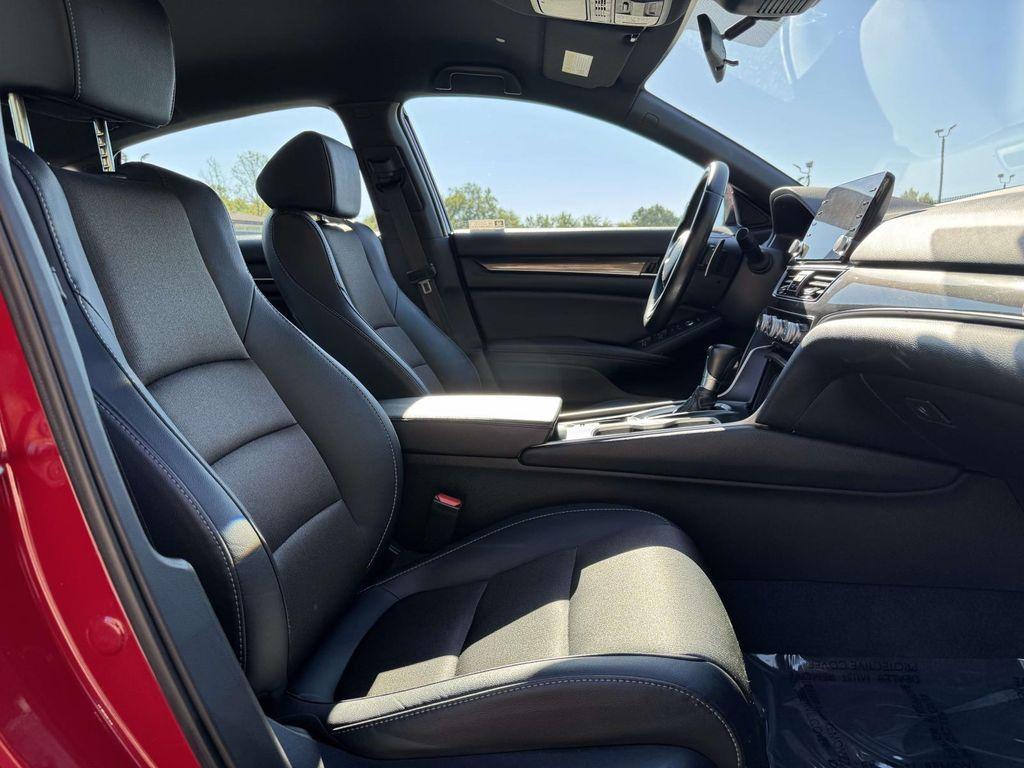 used 2020 Honda Accord car, priced at $23,680