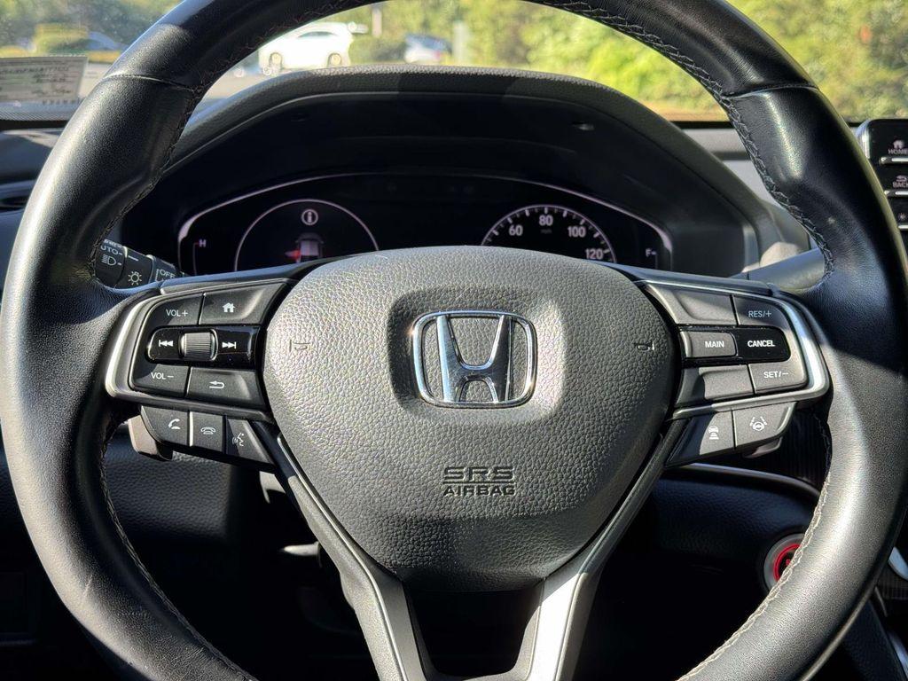 used 2020 Honda Accord car, priced at $23,680
