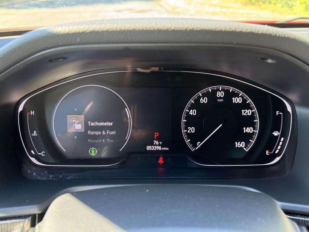 used 2020 Honda Accord car, priced at $23,680