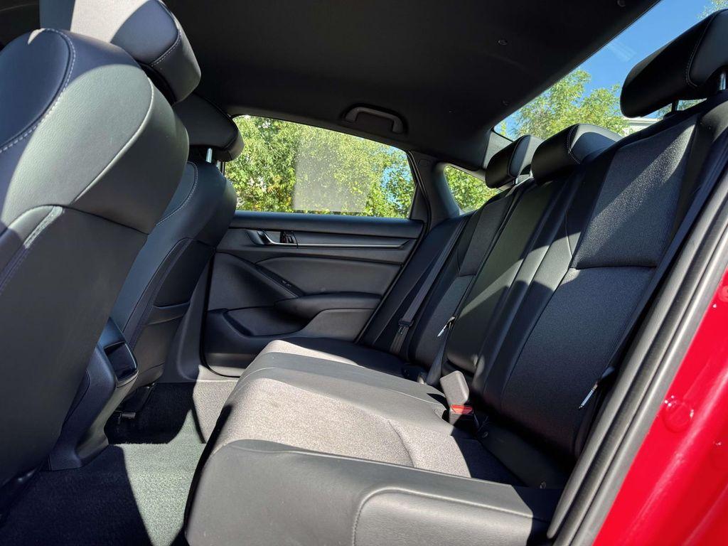 used 2020 Honda Accord car, priced at $23,680