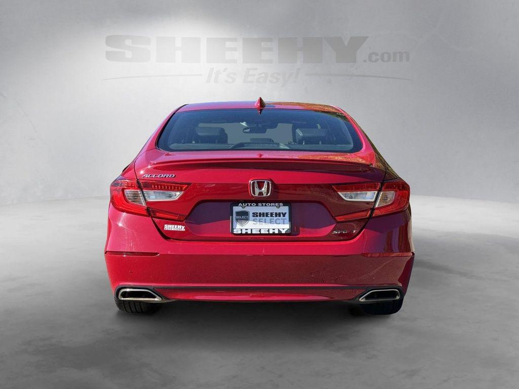 used 2020 Honda Accord car, priced at $23,680