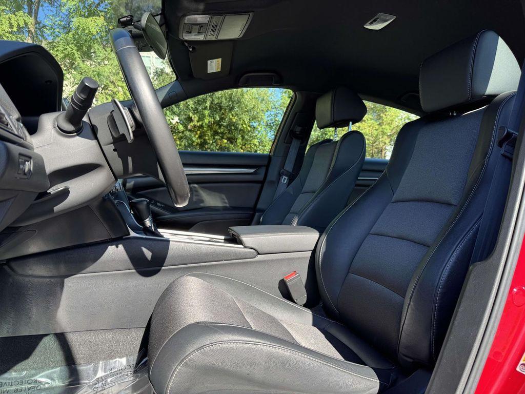 used 2020 Honda Accord car, priced at $23,680