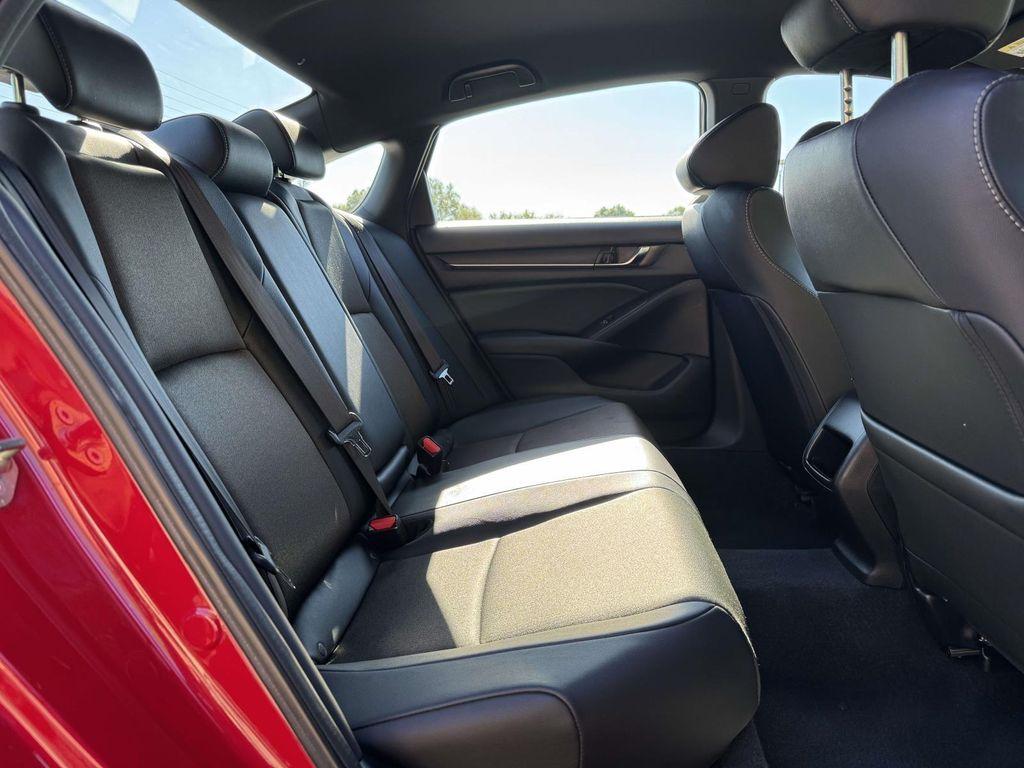 used 2020 Honda Accord car, priced at $23,680