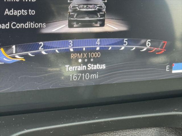 used 2024 Jeep Grand Cherokee car, priced at $38,987