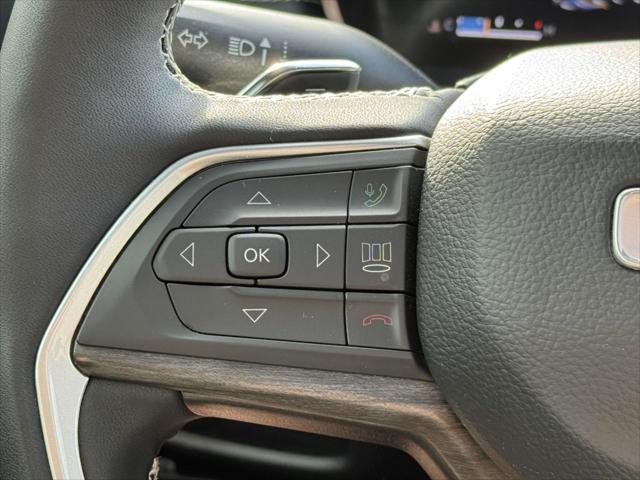 used 2024 Jeep Grand Cherokee car, priced at $38,987
