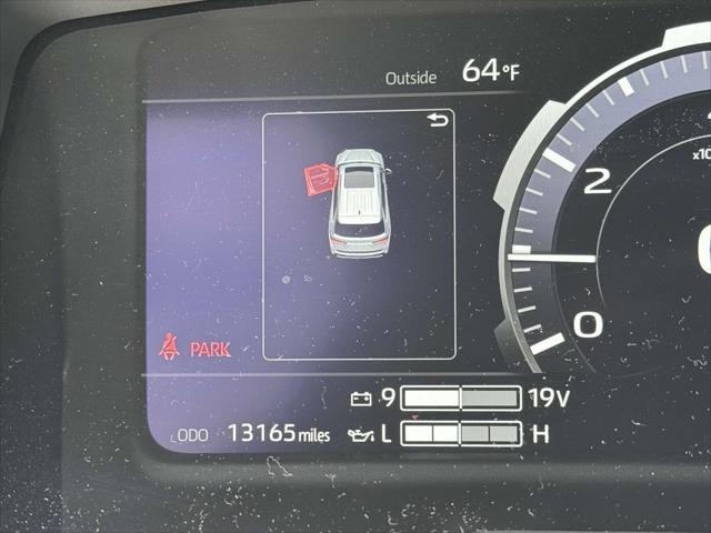 used 2023 Toyota Sequoia car