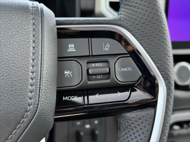 new 2025 Toyota Tundra car, priced at $63,907