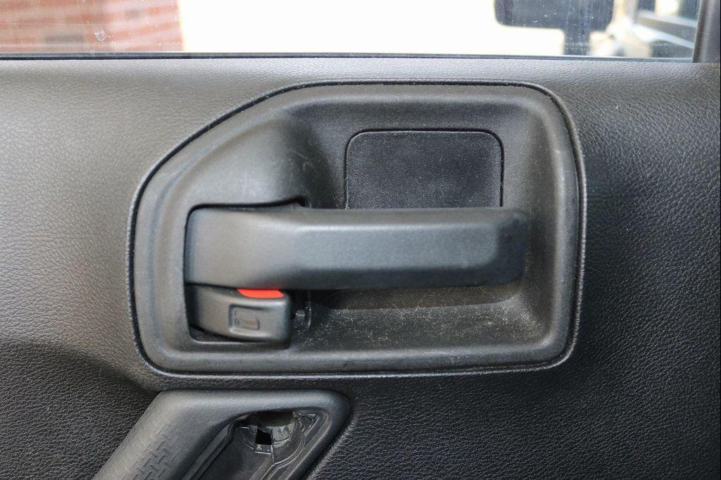 used 2014 Jeep Wrangler Unlimited car, priced at $18,988