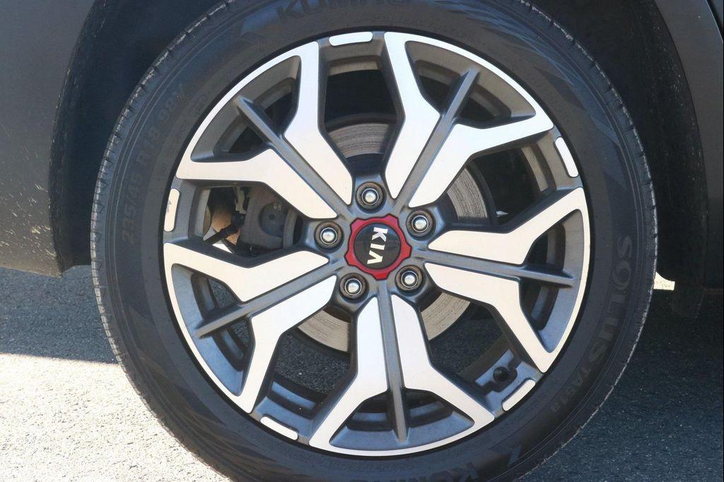 used 2021 Kia Seltos car, priced at $17,590