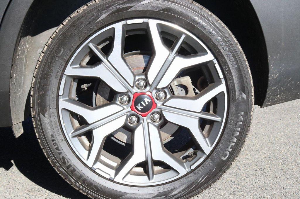 used 2021 Kia Seltos car, priced at $17,590