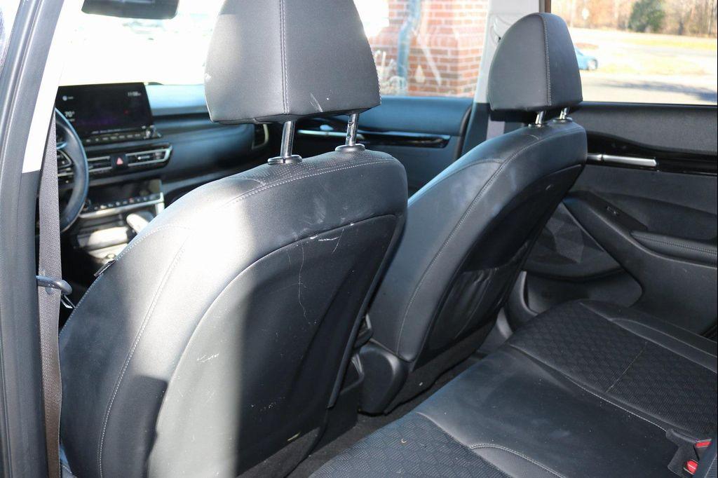 used 2021 Kia Seltos car, priced at $17,590