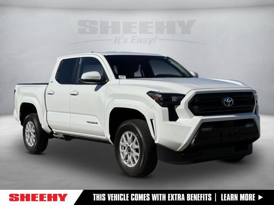 used 2024 Toyota Tacoma car, priced at $42,397