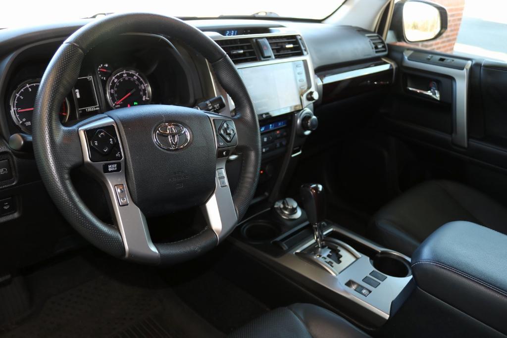 used 2023 Toyota 4Runner car, priced at $49,988