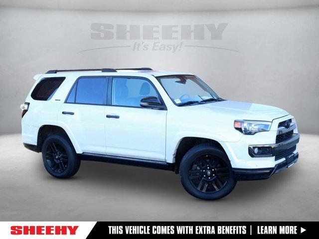 used 2019 Toyota 4Runner car, priced at $39,402