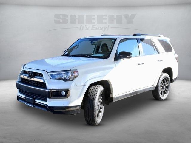 used 2019 Toyota 4Runner car, priced at $39,402