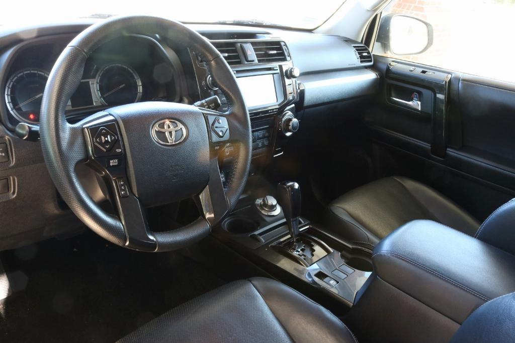 used 2019 Toyota 4Runner car, priced at $39,402