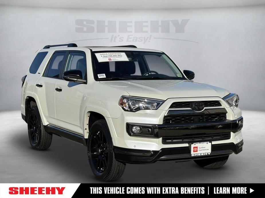 used 2019 Toyota 4Runner car, priced at $39,402