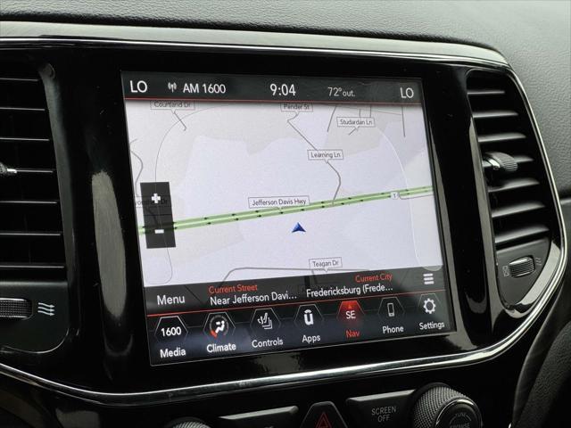 used 2020 Jeep Grand Cherokee car, priced at $18,900