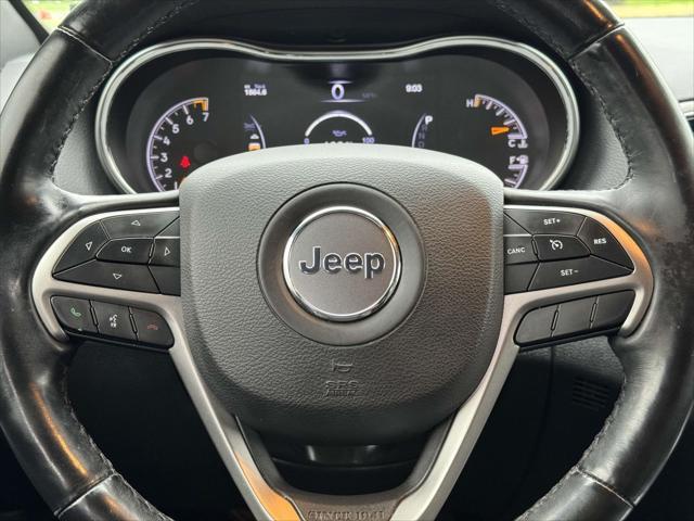 used 2020 Jeep Grand Cherokee car, priced at $18,900