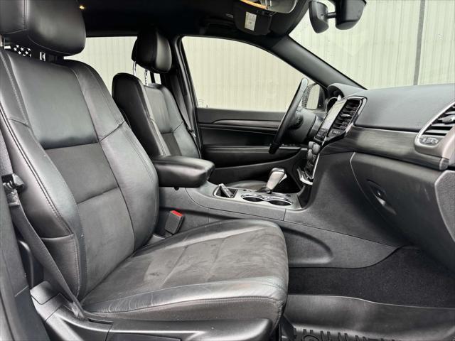 used 2020 Jeep Grand Cherokee car, priced at $18,900