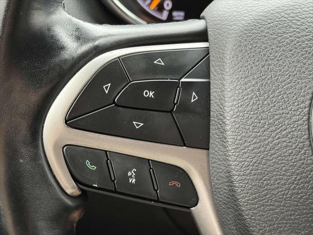 used 2020 Jeep Grand Cherokee car, priced at $18,900