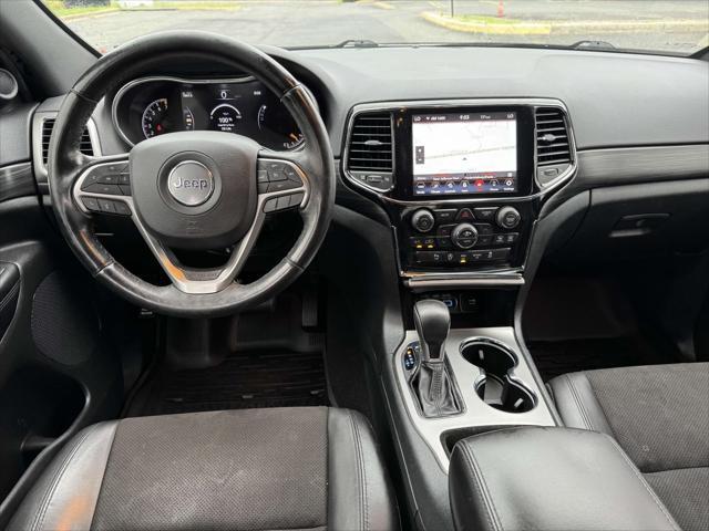 used 2020 Jeep Grand Cherokee car, priced at $18,900