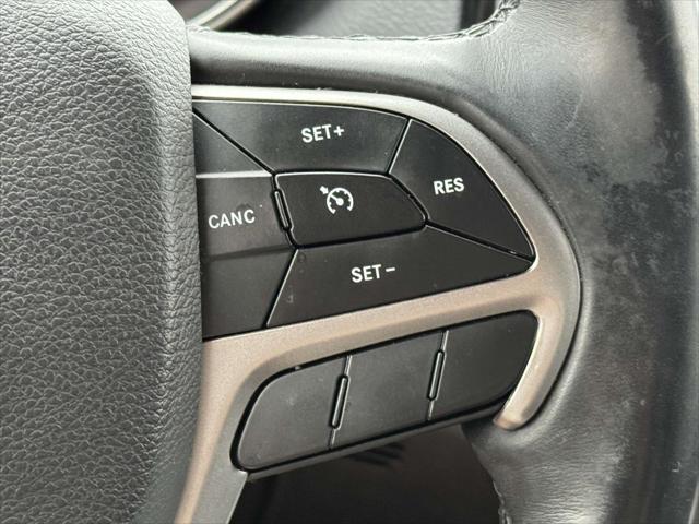 used 2020 Jeep Grand Cherokee car, priced at $18,900