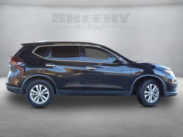 used 2016 Nissan Rogue car, priced at $11,700