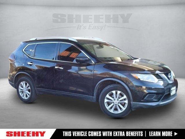 used 2016 Nissan Rogue car, priced at $11,700