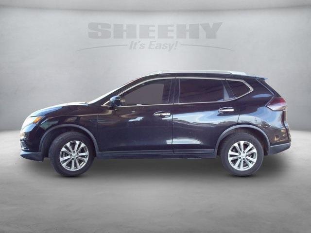 used 2016 Nissan Rogue car, priced at $11,700