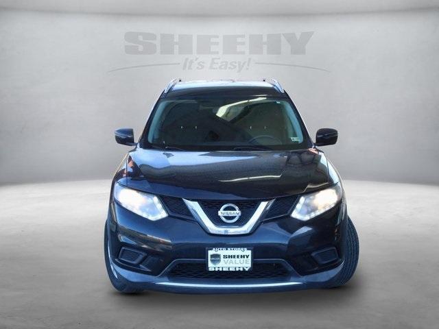 used 2016 Nissan Rogue car, priced at $11,700