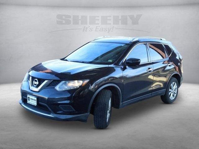 used 2016 Nissan Rogue car, priced at $11,700