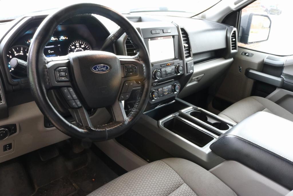 used 2018 Ford F-150 car, priced at $23,988