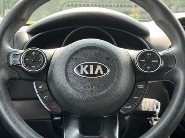 used 2019 Kia Soul car, priced at $12,988