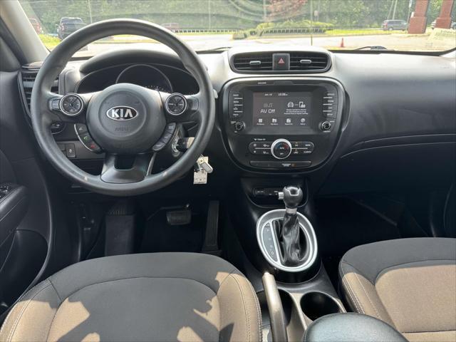 used 2019 Kia Soul car, priced at $12,988