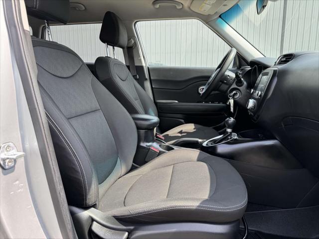 used 2019 Kia Soul car, priced at $12,988