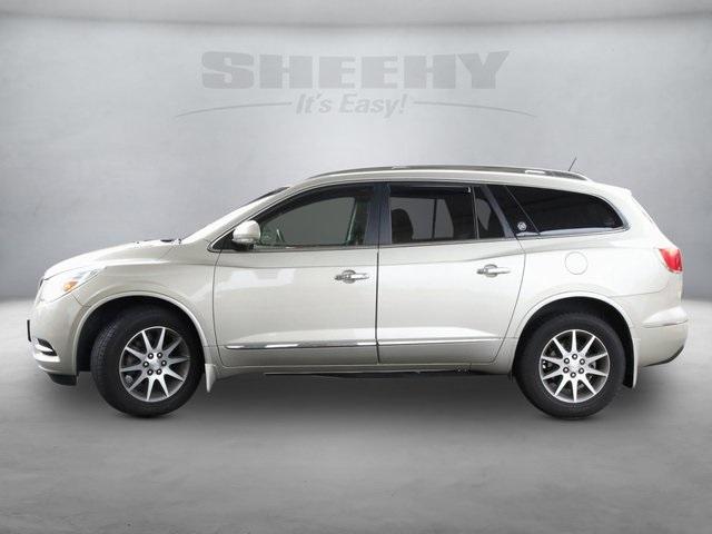 used 2015 Buick Enclave car, priced at $14,288