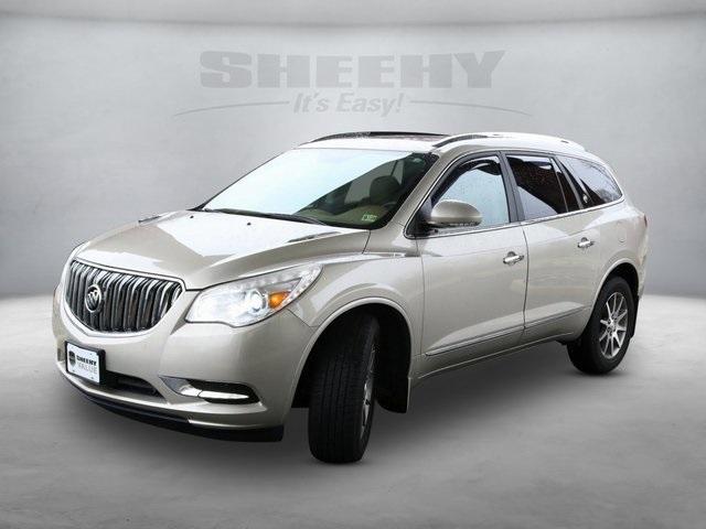 used 2015 Buick Enclave car, priced at $14,288